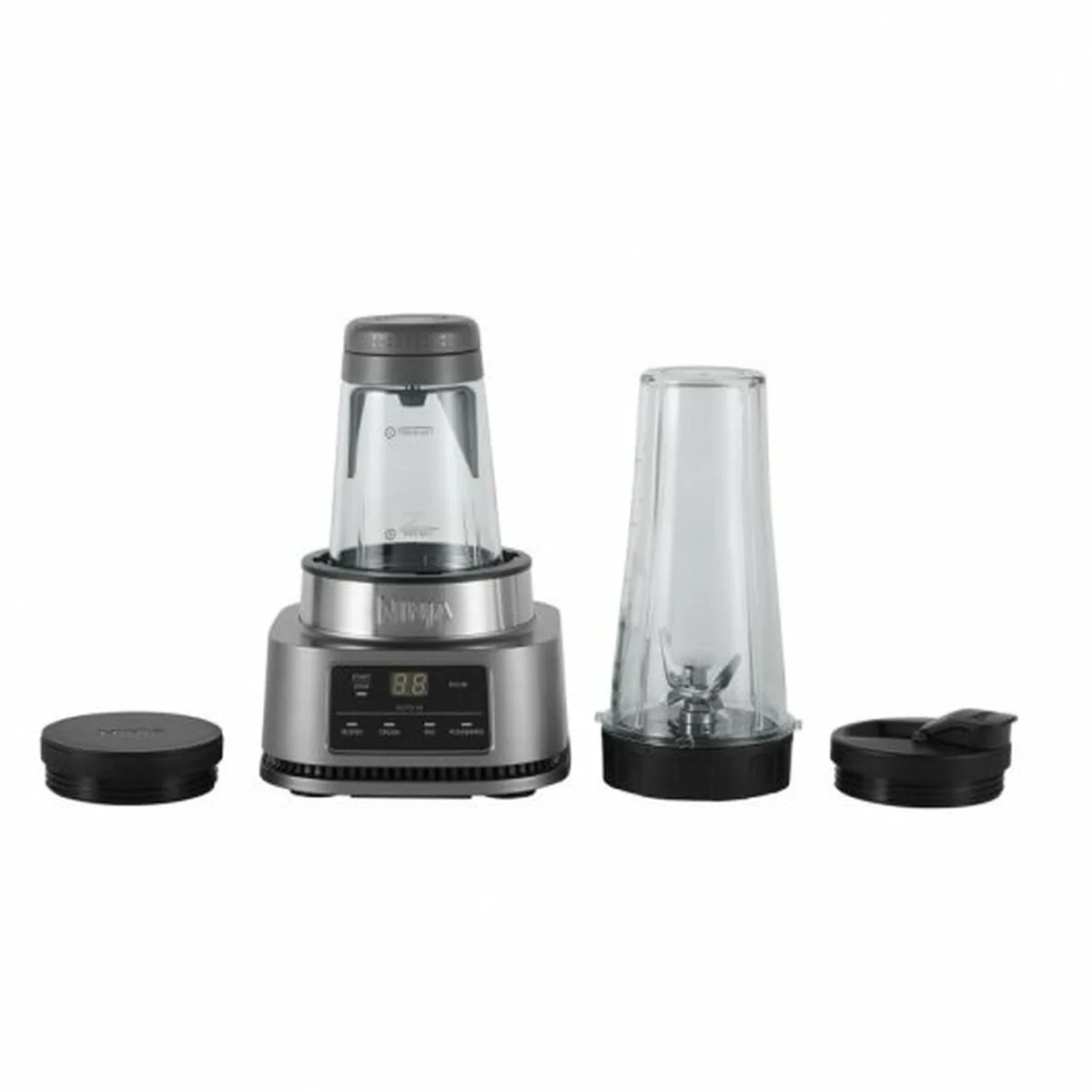 Bol mixeur ninja cb100eu noir argente 1100 w 700 ml s045872817. L'ADN de Diaytar : un mélange éclectique et raffiné de produits qui parle aussi bien aux geeks qu'aux esthètes