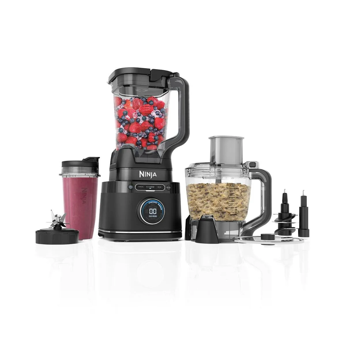 Bol mixeur ninja tb401eu noir 1200 w s046076289. Nous avons infusé Diaytar avec une dose massive de passion pour le produit. Contagieux : vous allez l'attraper.