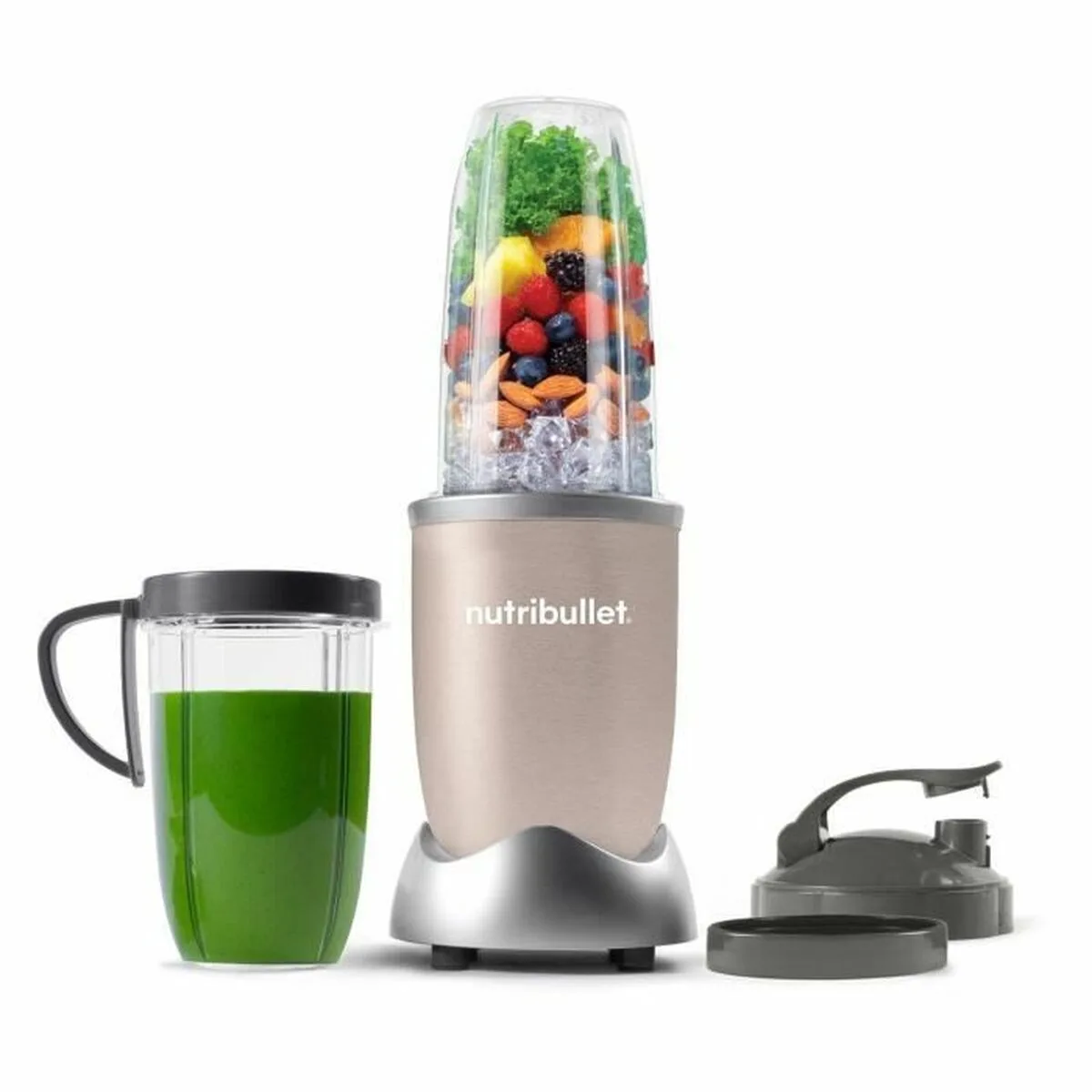 Bol mixeur nutribullet s7101909734. L'ADN de Diaytar : un mélange éclectique et raffiné de produits qui parle aussi bien aux geeks qu'aux esthètes