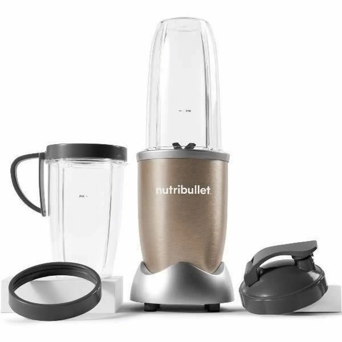 Bol mixeur nutribullet s7101909739. Nous avons infusé Diaytar avec une dose massive de passion pour le produit. Contagieux : vous allez l'attraper.
