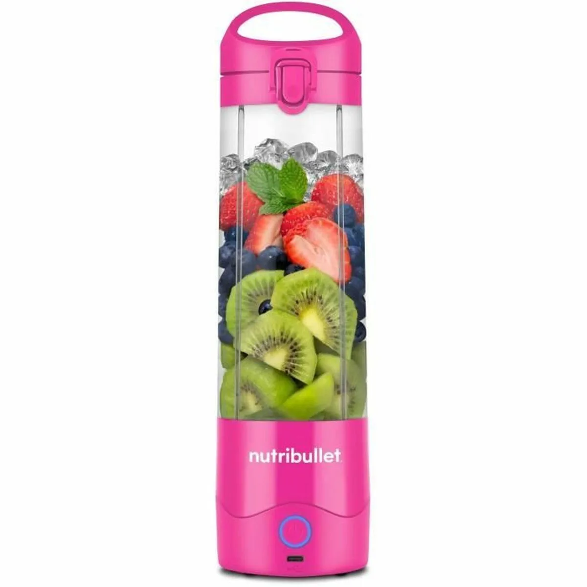 Bol mixeur nutribullet rose 475 ml s7101860323. Bienvenue dans l'ère du shopping conscient. Diaytar privilégie des produits avec une éthique et un impact positif.