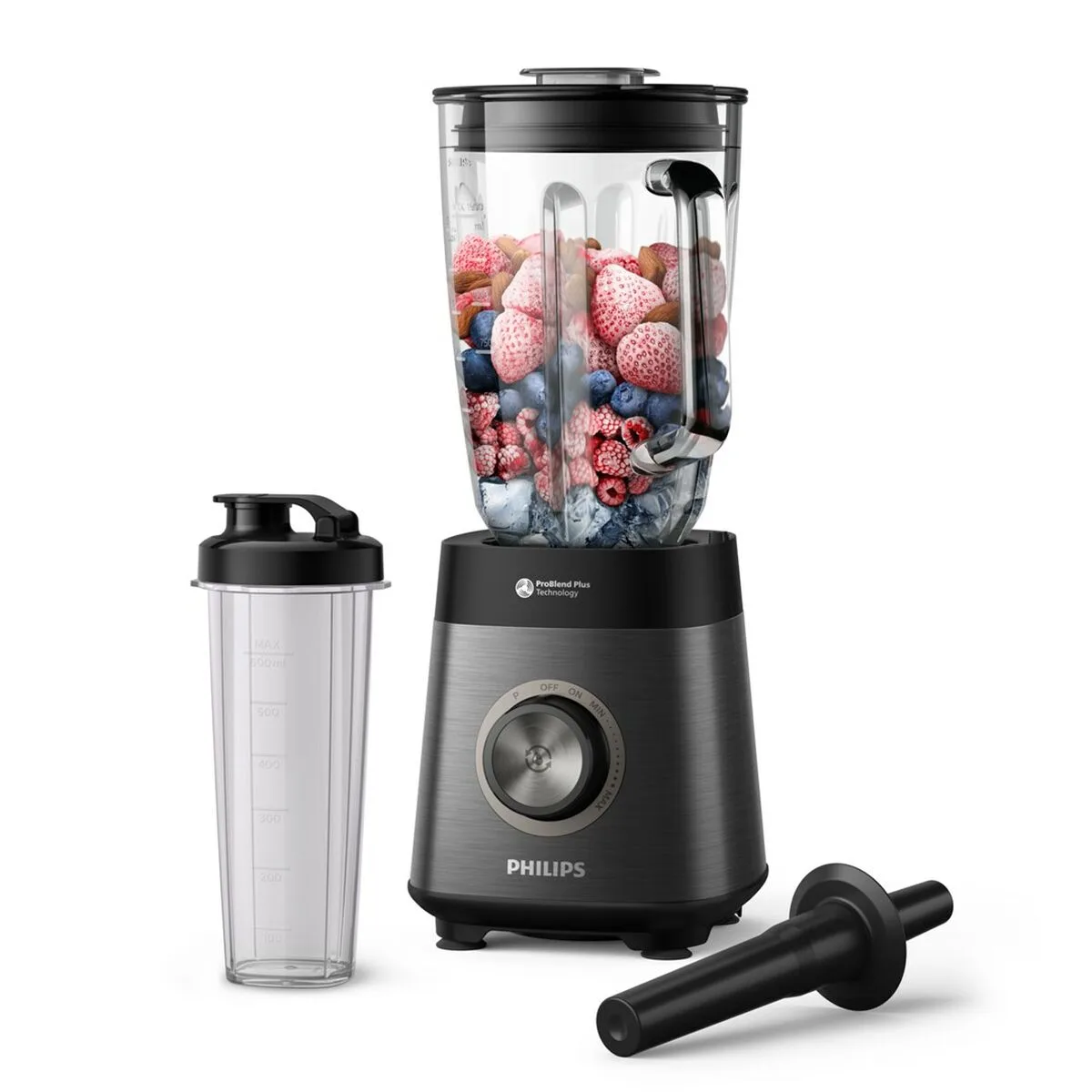 Bol mixeur philips hr3041 00 noir 1200 w 2 l s7100948370. Diaytar réinvente le e-commerce avec une approche généraliste axée sur la qualité, la tendance et l'accessibilité
