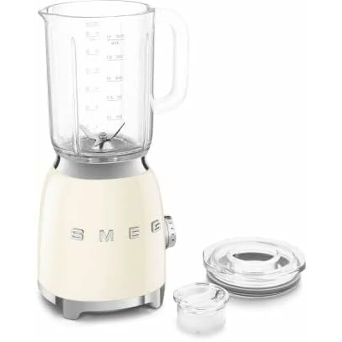 Bol mixeur smeg blf03creu creme 800 w 1 5 l s810464526. Diaytar réinvente le e-commerce avec une approche généraliste axée sur la qualité, la tendance et l'accessibilité