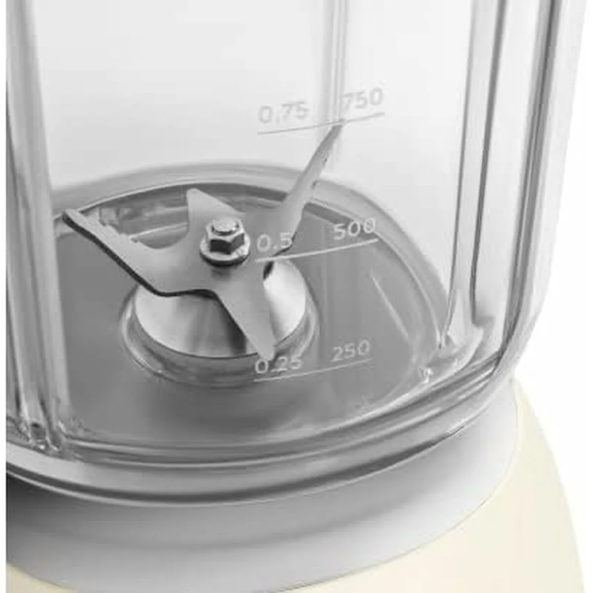 Bol mixeur smeg blf03creu creme 800 w 1 5 l s810464564. L'art de vivre à la française s'exprime dans notre collection maison Diaytar.