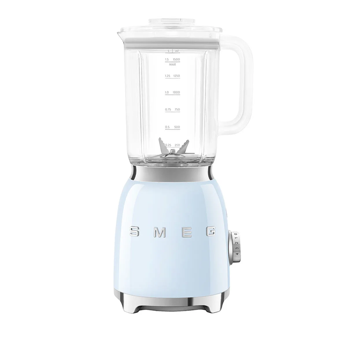 Bol mixeur smeg blf03pbeu bleu 800 w 1 5 l s810747217. Chez Diaytar, nous valorisons autant la fonction que la forme dans chaque produit que nous ajoutons à notre collection