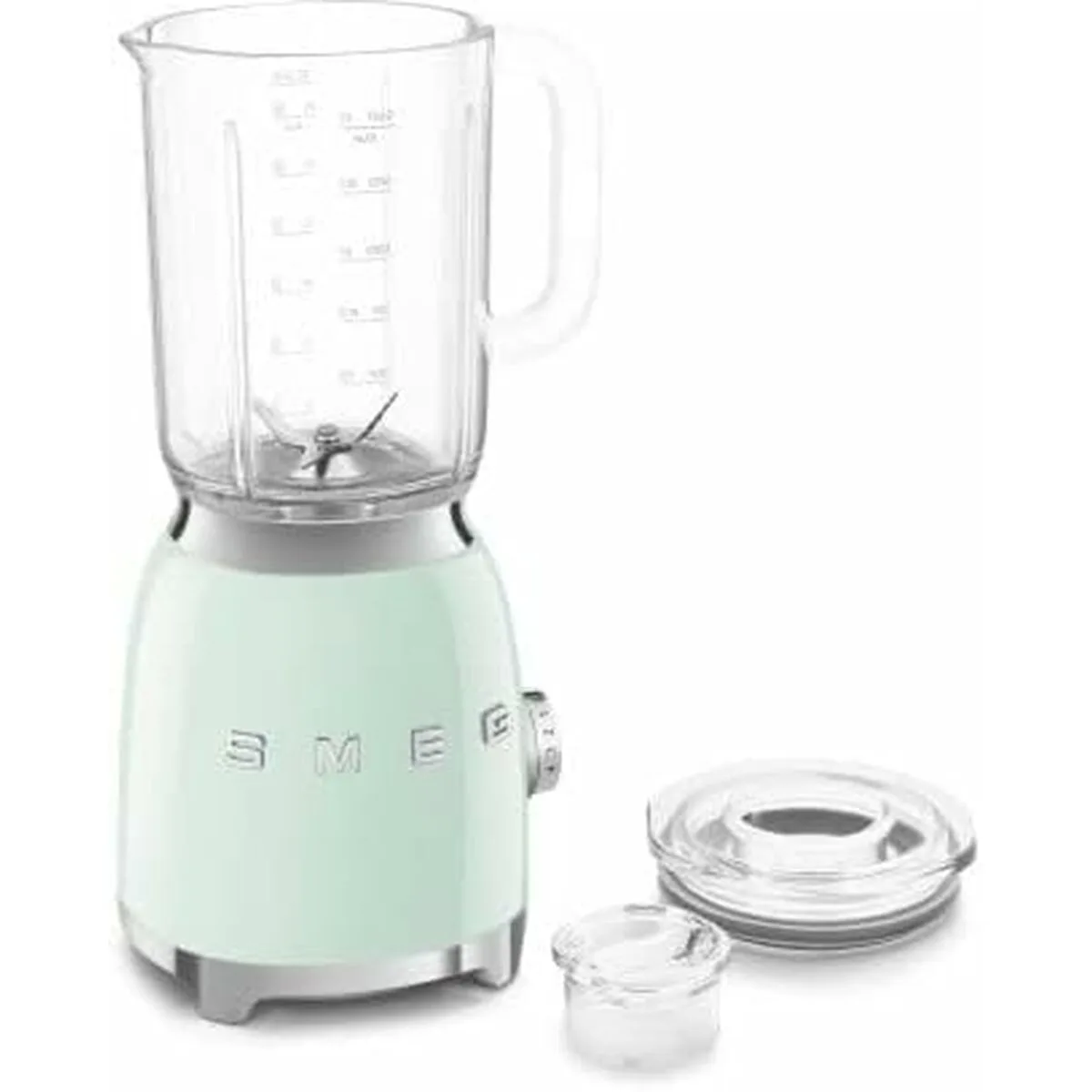Bol mixeur smeg blf03pgeu 800 w 1 5 l s810529764. Chez Diaytar, nous valorisons autant la fonction que la forme dans chaque produit que nous ajoutons à notre collection