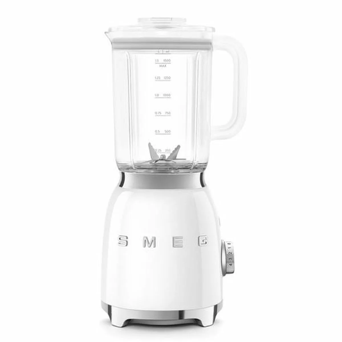 Bol mixeur smeg blf03wheu blanc 800 w 1 5 l s810528341. Rejoignez la communauté Diaytar et vivez une expérience shopping unique.