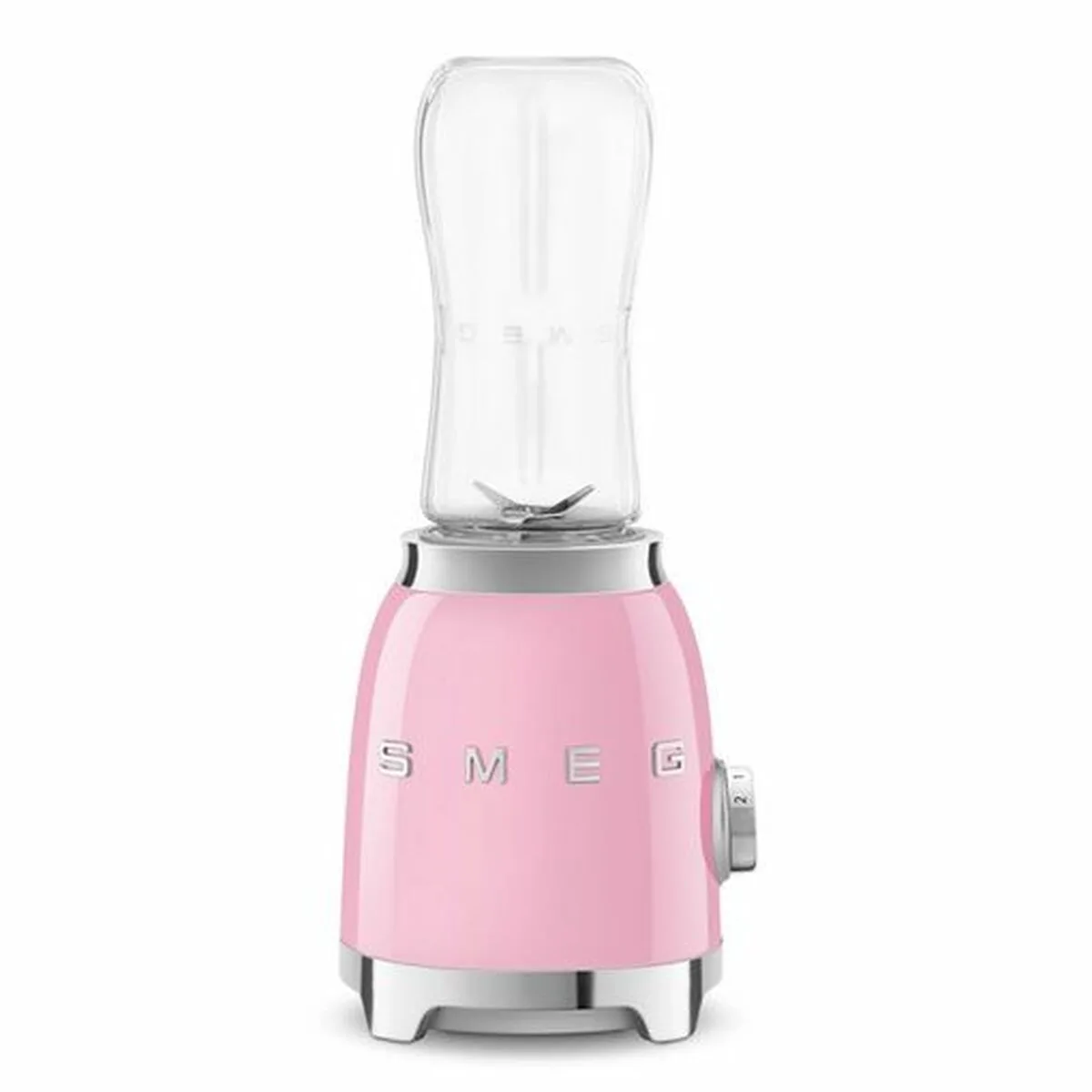 Bol mixeur smeg pbf01pkeu rose 300 w 600 ml s810773091. Votre style, votre personnalité, nos produits : bienvenue chez Diaytar !