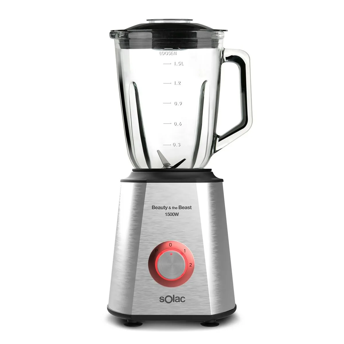 Bol mixeur solac bv5728 rouge transparent argente 1500 w 1 5 l s044178825. L'expérience Diaytar : une interface fluide pour découvrir une multitude de produits alignés avec les tendances actuelles