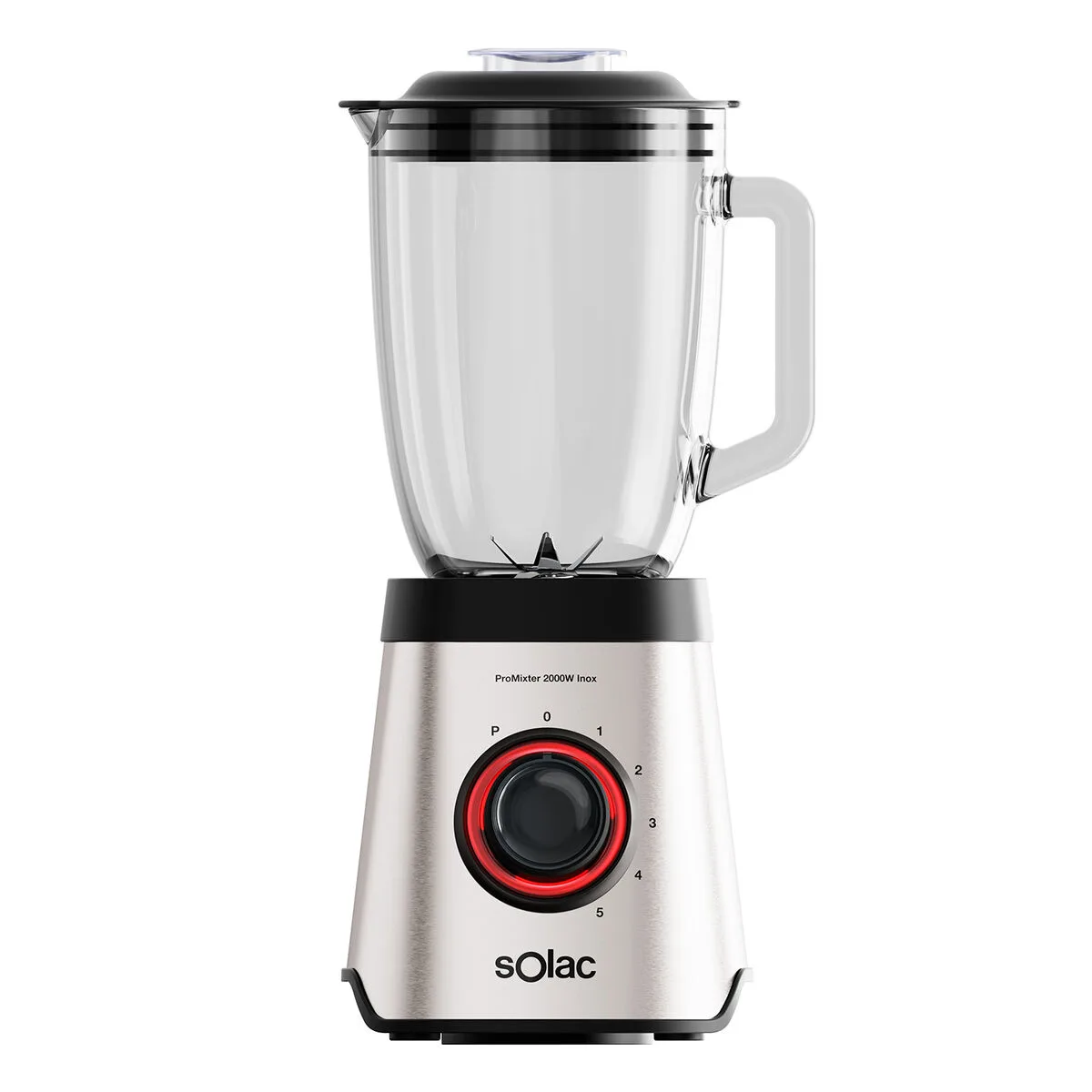 Bol mixeur solac bv5733 pro transparent 2000 w 1 75 l s045985378. Diaytar, le nom qui garantit que chaque produit, du plus technologique au plus basique, a été choisi avec goût et exigence