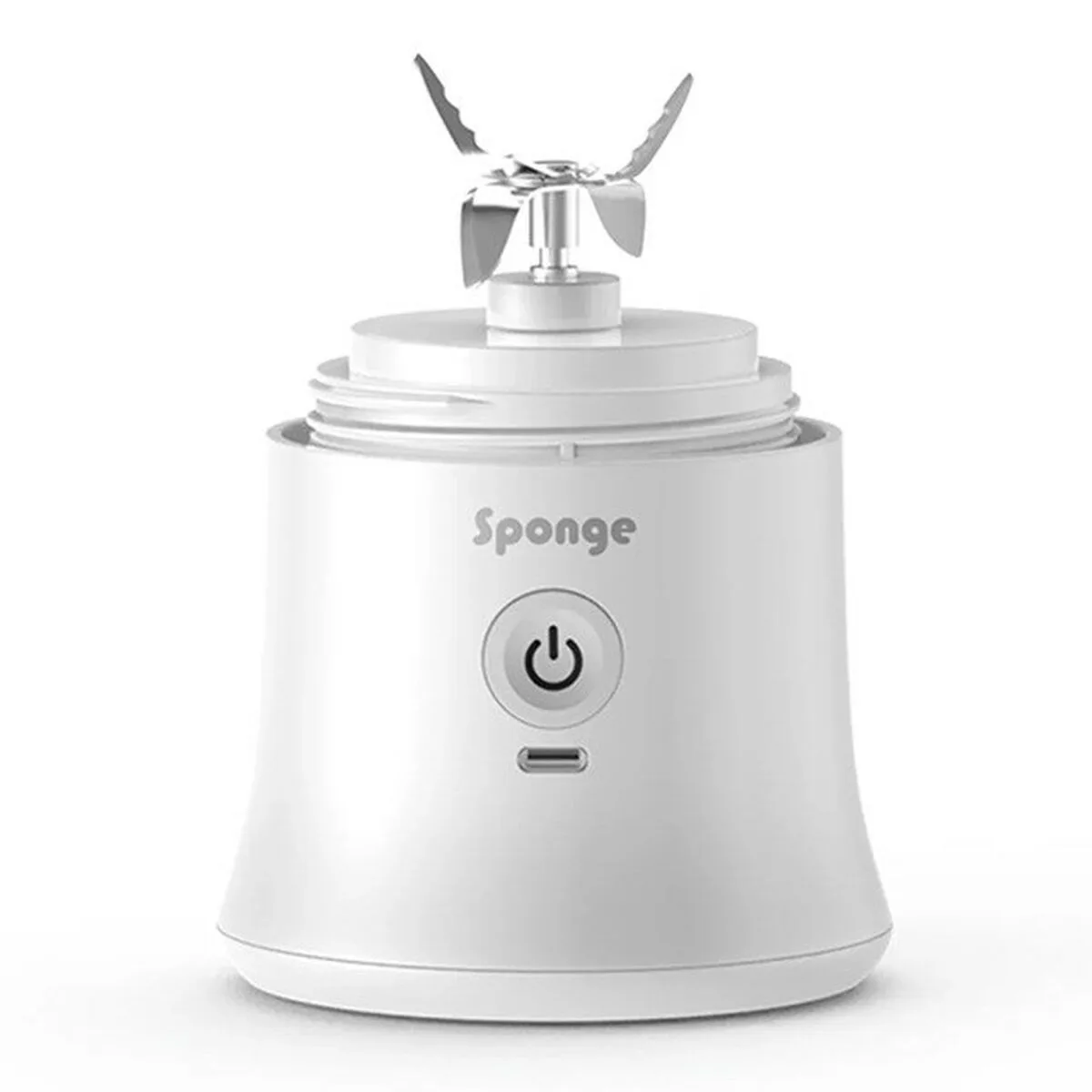 Bol mixeur sponge 703674402209 blanc transparent 600 ml s9112036042. L'art de vivre à la française s'exprime dans notre collection maison Diaytar.