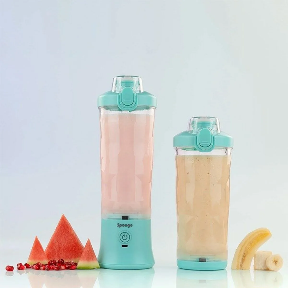 Bol mixeur sponge 703674402223 transparent turquoise 600 ml s9112036258. Diaytar opère une veille constante pour vous offrir l'élite des produits généraux, électroniques et maison.