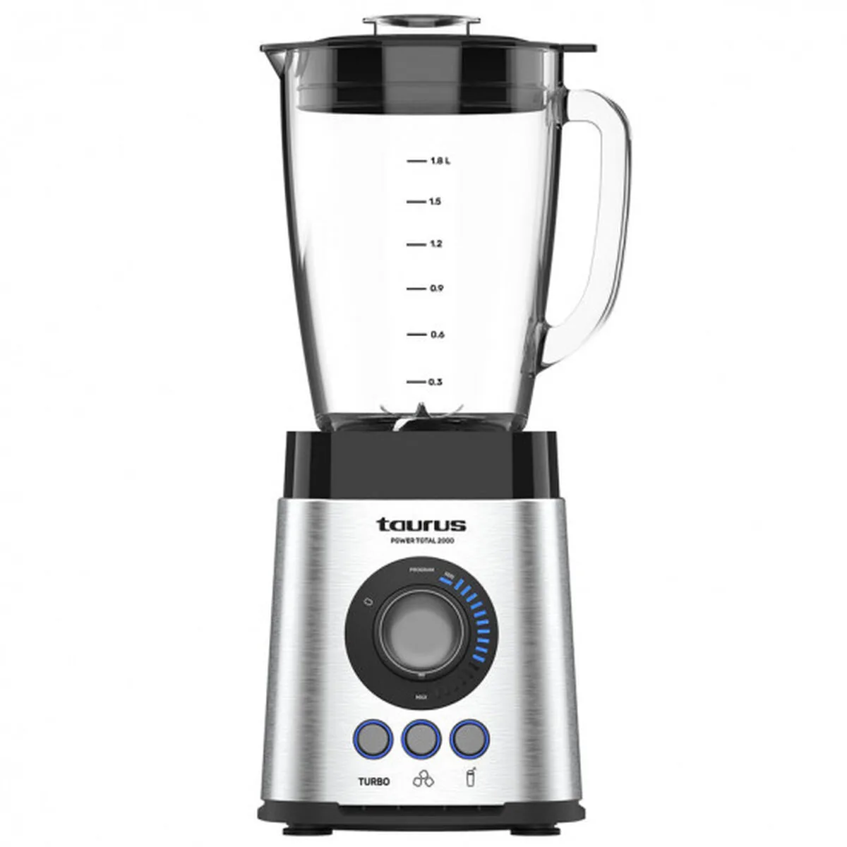 Bol mixeur taurus power total acier 2000 w s046033528. Diaytar a fait de la variété son arme secrète : une offre généraliste si vaste que vous y trouverez forcément l'inimaginable