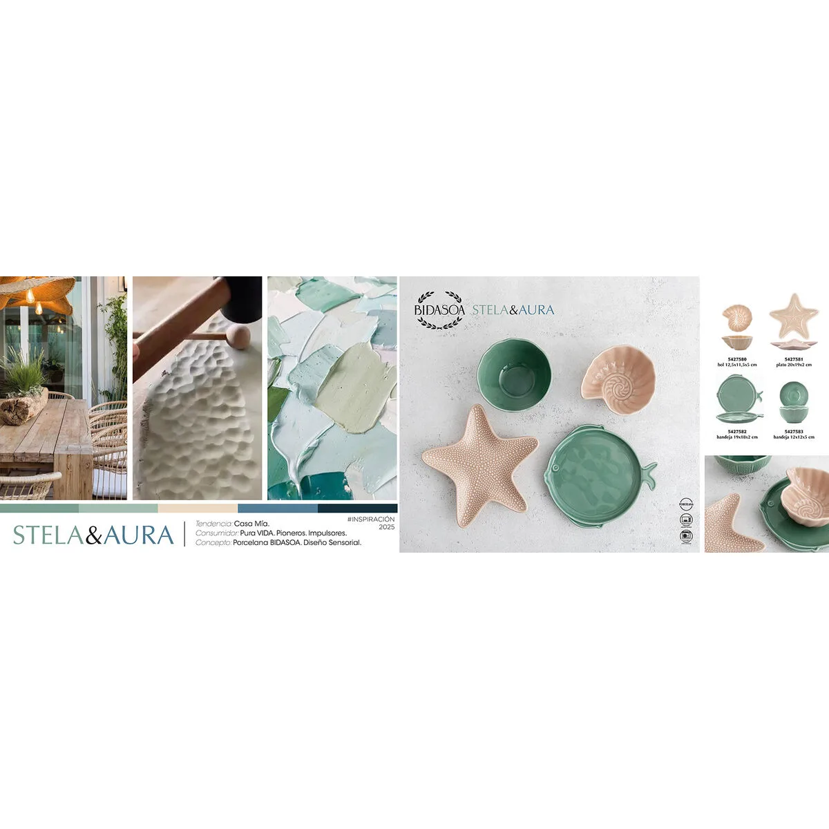 Bol pour aperitifs bidasoa aura stela vert ceramique 12 x 12 x 5 cm 6 unites s271283354. Diaytar vous invite à un voyage shopping au cœur des produits qui définissent le mode de vie contemporain