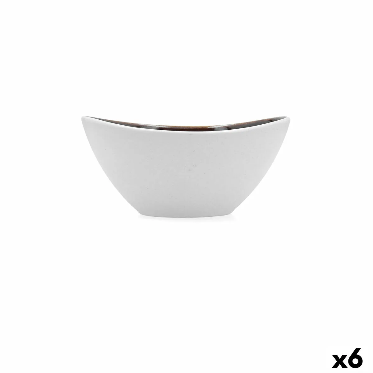 Bol pour aperitifs bidasoa elite marron ceramique 16 5 x 14 x 7 7 cm 6 unites s271288986. Diaytar, c'est l'évidence : une plateforme simple, des produits beaux, une expérience fluide. Le trio gagnant.