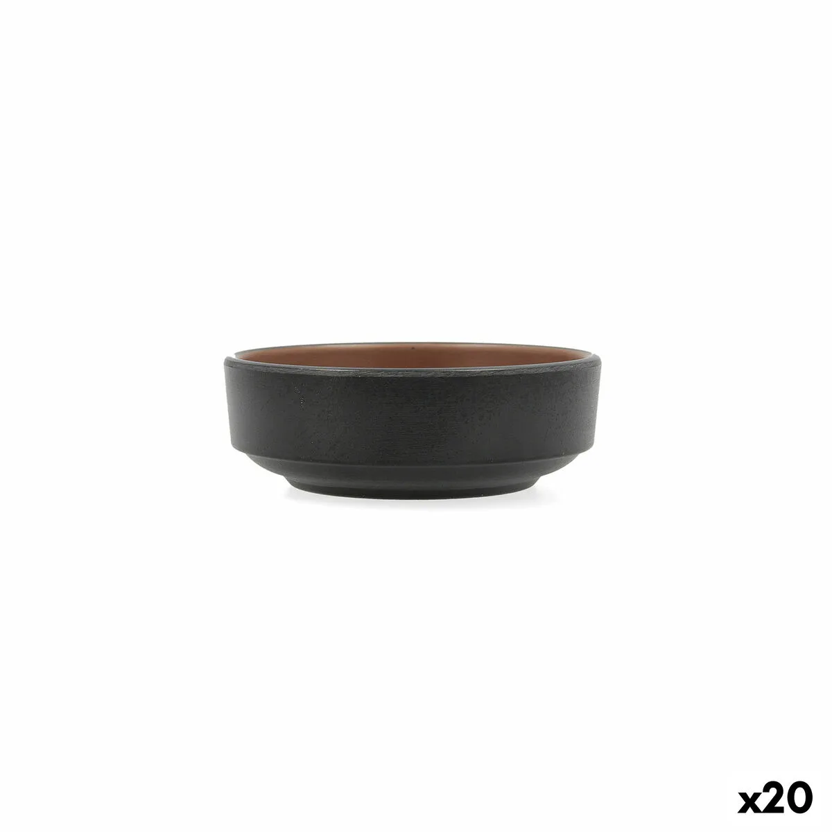 Bol pour aperitifs bidasoa gio marron plastique 10 x 10 cm 20 unites s271010430. Explorez Diaytar et laissez-vous surprendre par notre diversité de produits.