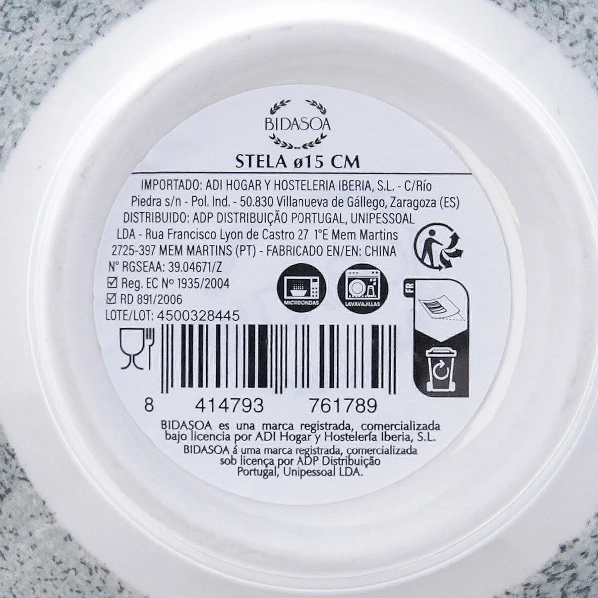 Bol pour aperitifs bidasoa stela blanc ceramique 6 unites s271281544. Pour ceux qui refusent de choisir entre fonctionnel et esthétique : Diaytar propose les deux dans chaque produit