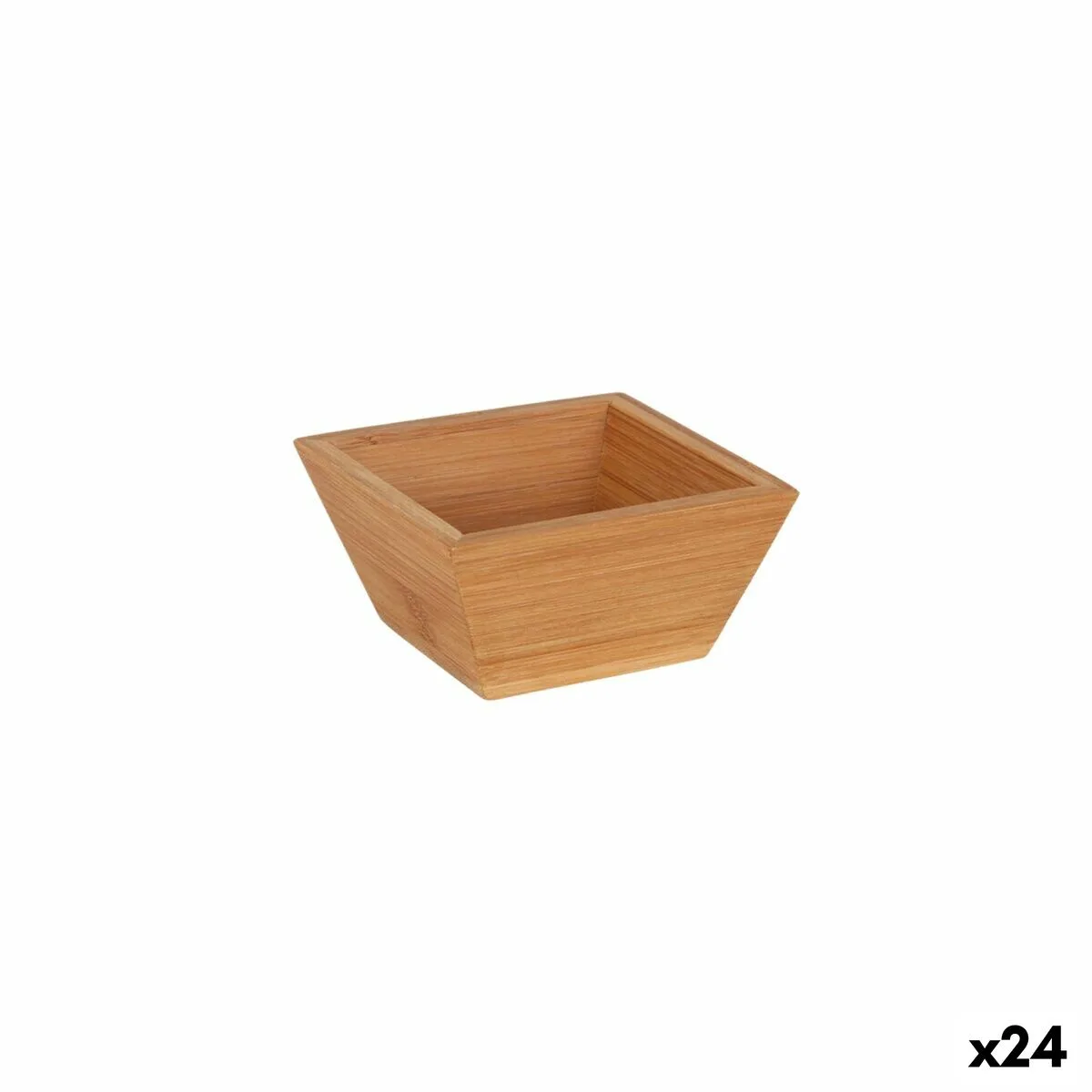 Bol pour aperitifs carre 10 x 10 x 5 5 cm 24 unites s223689253. Diaytar a foi en une idée simple : les meilleurs produits, qu'ils soient électroniques ou généraux, embellissent le quotidien