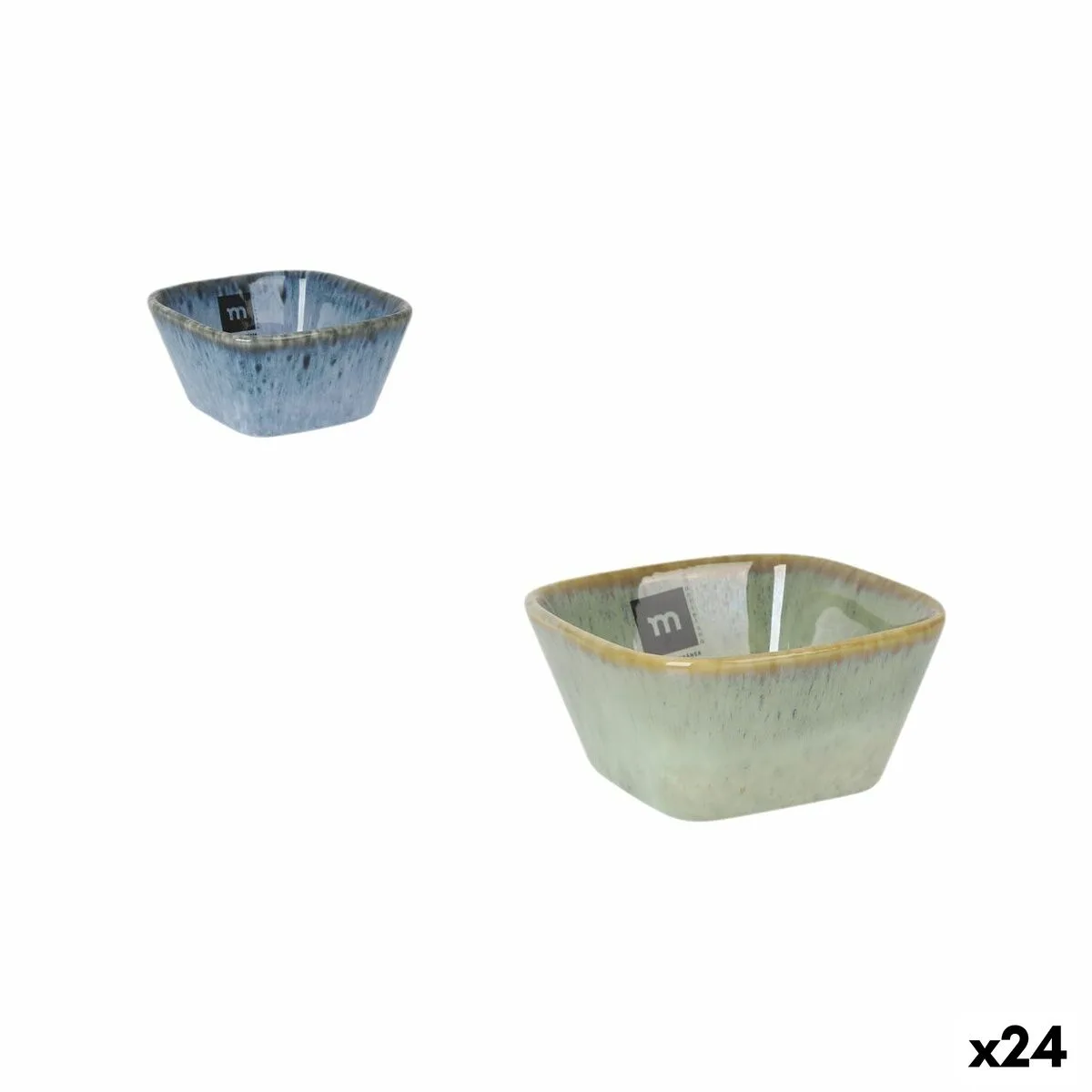 Bol pour aperitifs la mediterranea pica pica 10 x 10 x 5 7 cm 24 unites s223720093. Nous avons injecté tout notre savoir-faire dans Diaytar pour vous offrir une expérience shopping sans friction, tout en plaisir.