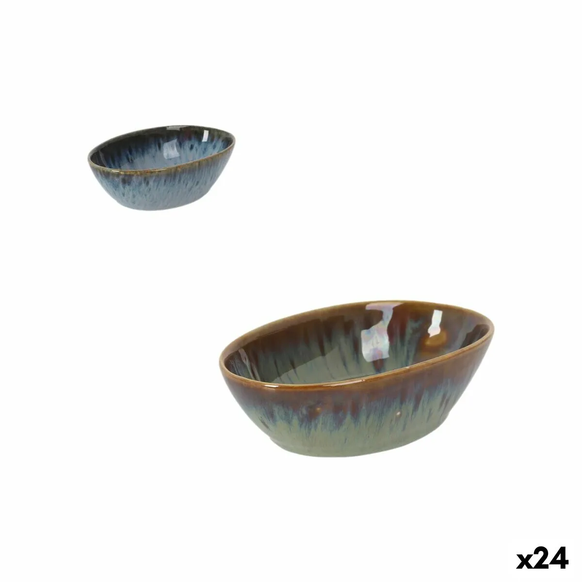 Bol pour aperitifs la mediterranea pica pica 14 x 8 5 x 4 cm 24 unites s223824051. Diaytar a été pensé pour les multitâches, les exigeants, les pressés, les rêveurs... En somme, pour vous.