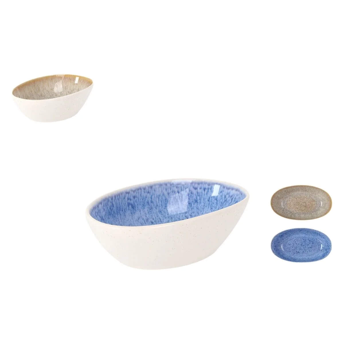 Bol pour aperitifs la mediterranea pica pica 14 x 8 5 x 4 cm 24 unites s223888595. Bienvenue dans l'ère du shopping conscient. Diaytar privilégie des produits avec une éthique et un impact positif.