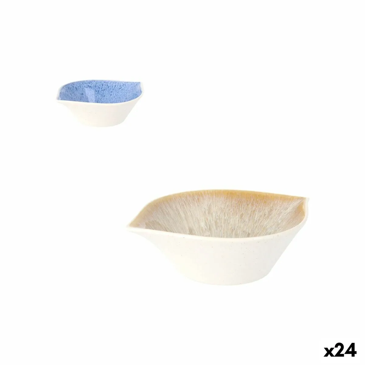 Bol pour aperitifs la mediterranea pica pica 15 x 11 5 x 4 2 cm 24 unites s223824438. Diaytar puise sa force dans sa capacité à sans cesse renouveler son offre avec des produits généraux frais et inattendus