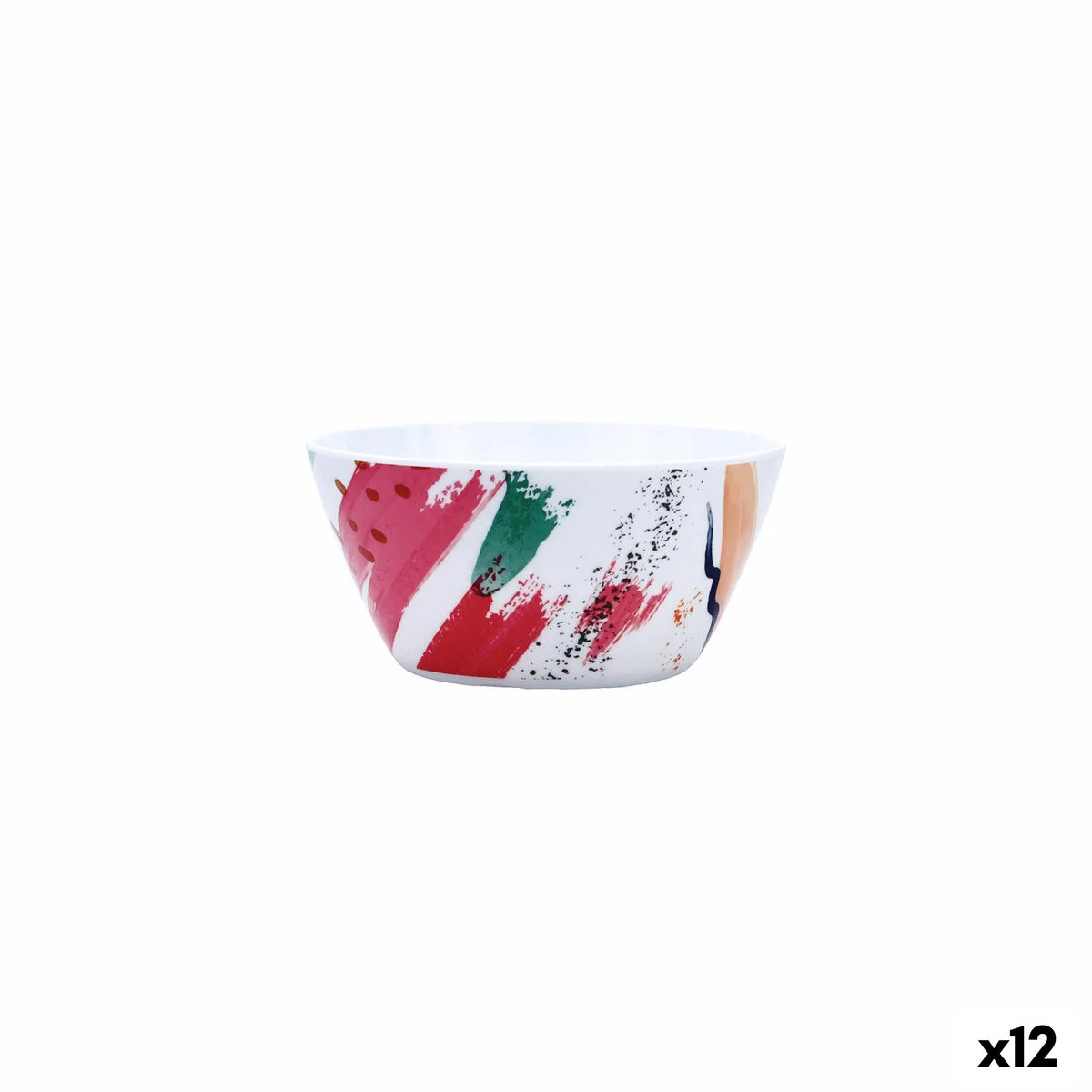 Bol pour aperitifs quid acuarela blanc bioplastique 14 5 x 7 cm 12 unites s271259869. Diaytar anticipe les tendances pour vous offrir le meilleur de la mode.