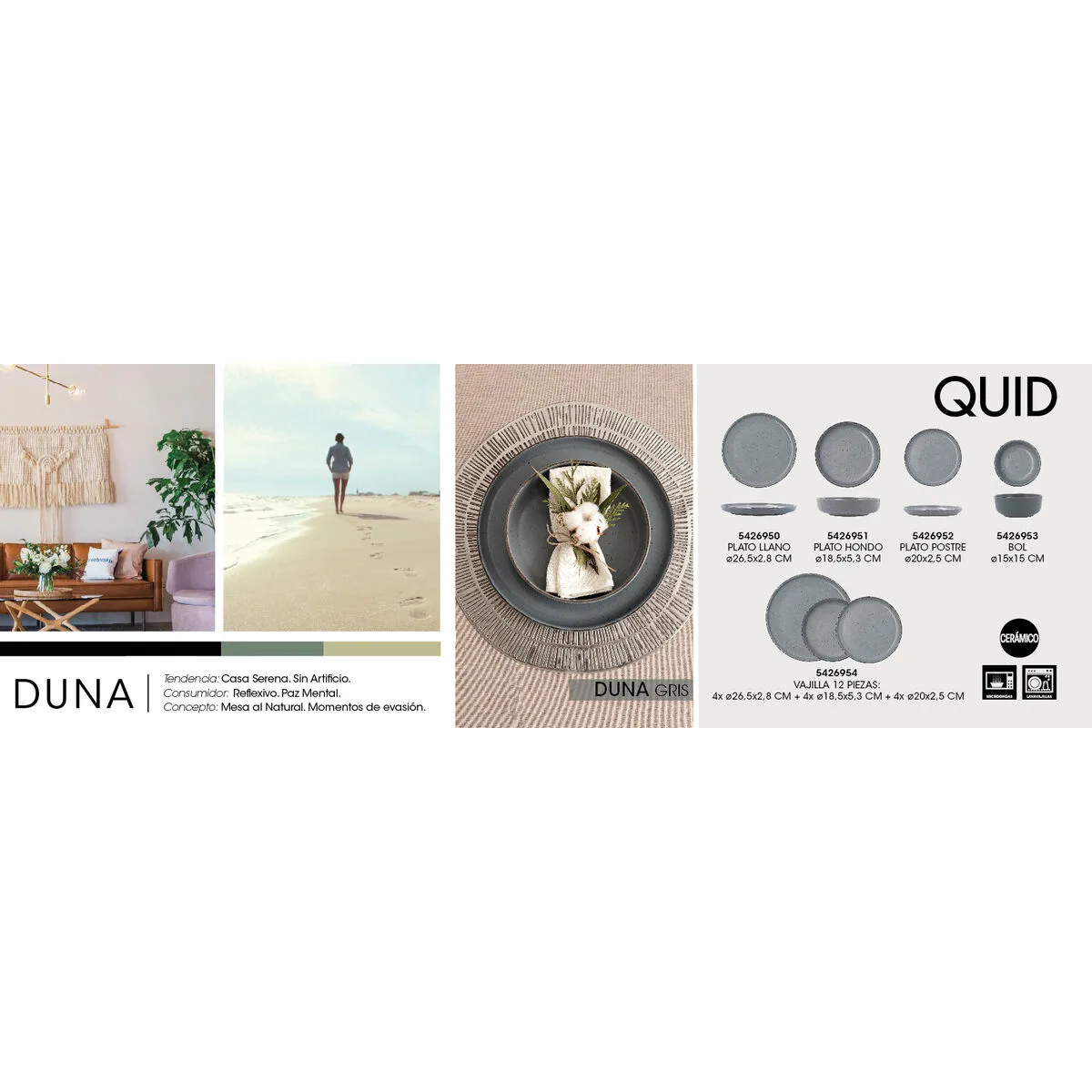 Bol pour aperitifs quid duna gris ceramique 15 x 15 cm 12 unites s271245023. Diaytar, c'est le testament vivant qu'on peut allier large choix et qualité exemplaire dans le e-commerce.