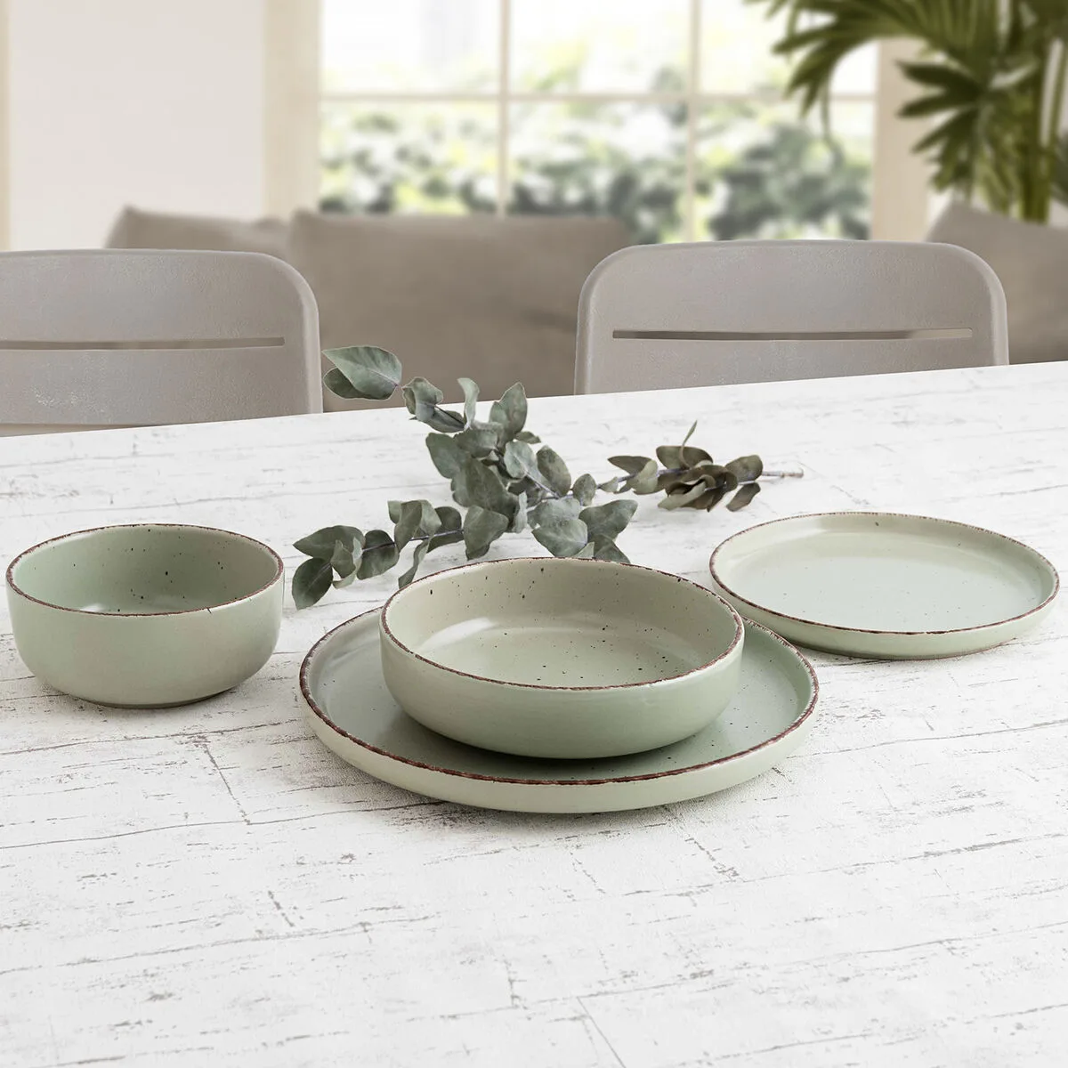 Bol pour aperitifs quid duna vert ceramique 15 x 15 cm 6 unites s271076435. Pour un quotidien optimisé et stylisé, faites confiance à Diaytar et son expertise en produits généraux et innovants