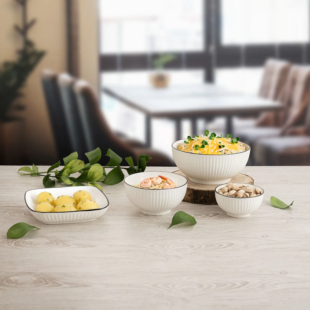 Bol pour aperitifs quid gastro black blanc noir ceramique 6 unites s271246251. Diaytar, c'est la boîte à outils de votre vie idéale. Des produits pour construire, embellir et optimiser votre quotidien.