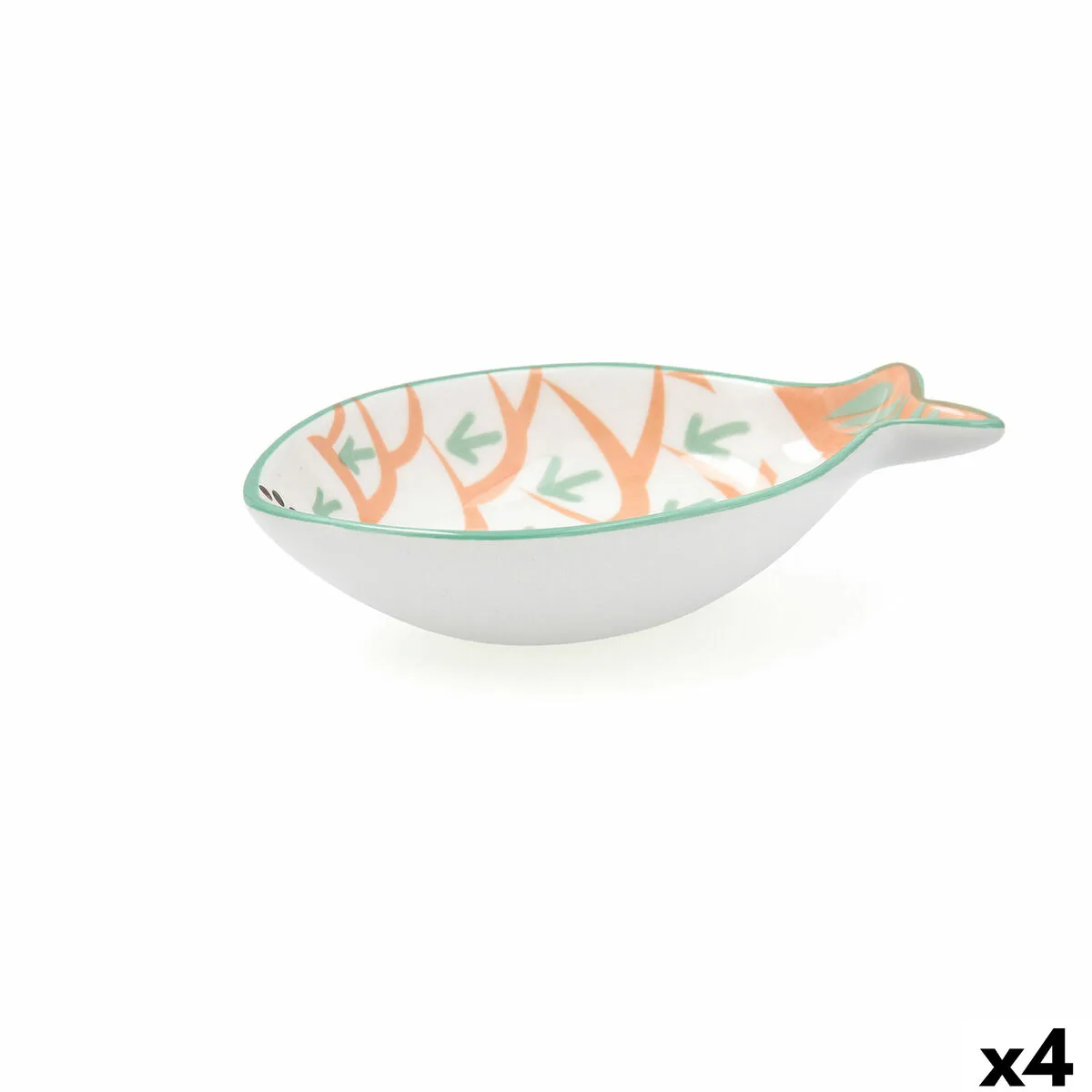 Bol pour aperitifs quid kaleido blanc ceramique 14 x 9 x 3 cm 4 unites s271206656. Diaytar, une boutique en ligne qui défie les catégories traditionnelles en mêlant produits high-tech, maison et lifestyle avec brio
