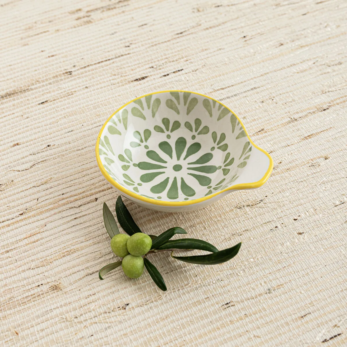 Bol pour aperitifs quid velvet vert ceramique 11 5 x 10 x 3 8 cm 24 unites s271283569. Bienvenue chez Diaytar, où nous croyons que le meilleur produit est celui qui vous trouve, et non l'inverse.