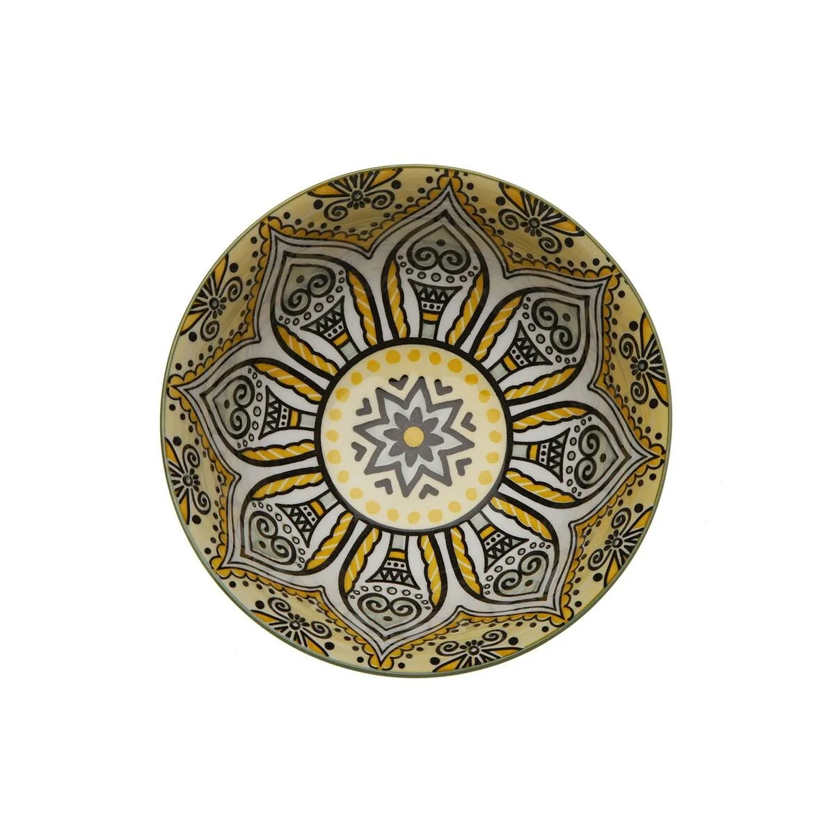 Bol pour aperitifs versa jaune ceramique porcelaine 15 5 x 7 x 15 5 cm s341336183. Diaytar, c'est l'évidence : une plateforme simple, des produits beaux, une expérience fluide. Le trio gagnant.