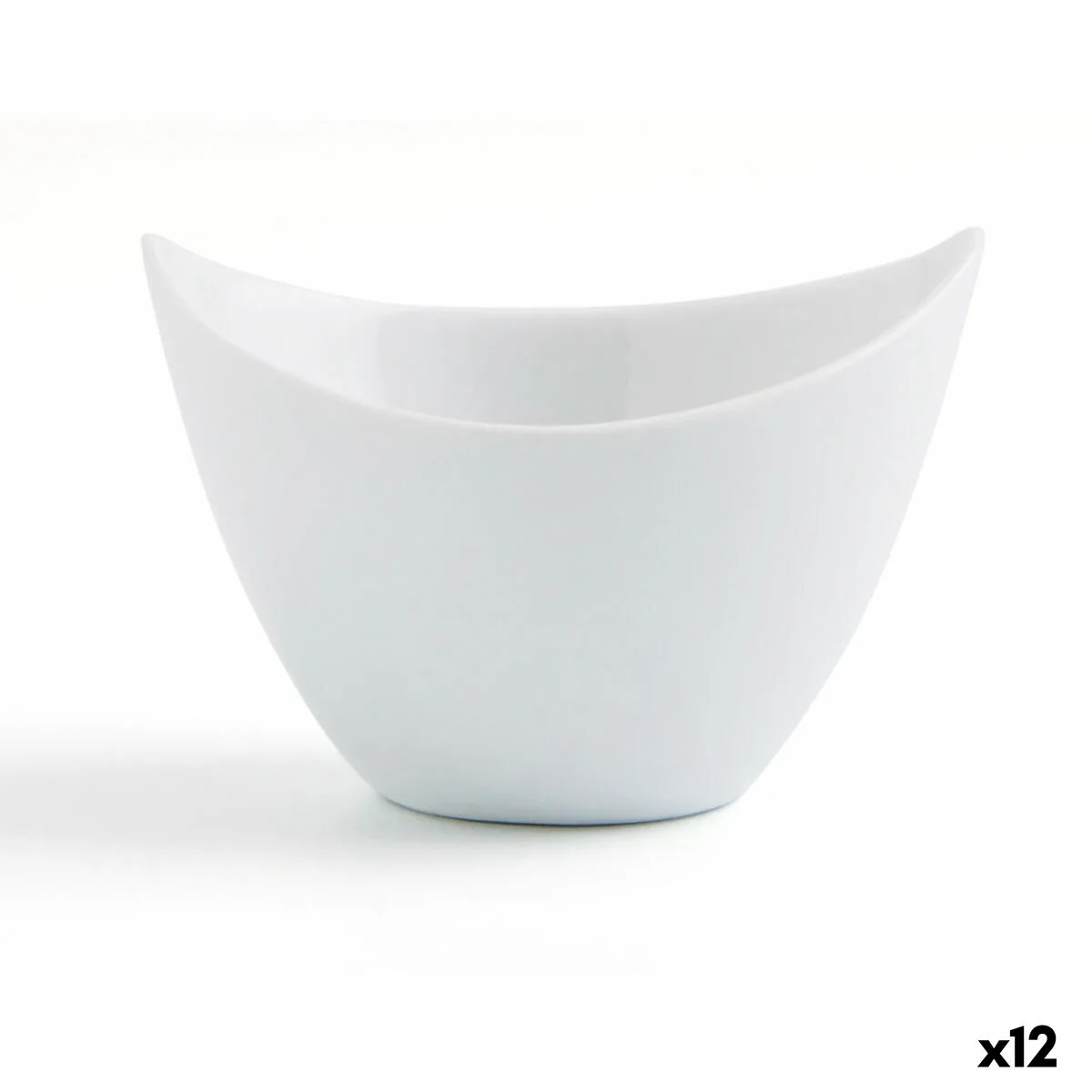 Bol quid gastro fun aperitif blanc ceramique 9 x 6 cm 12 unites s270539441. Tendance, confort et qualité : la trilogie gagnante de Diaytar Mode.