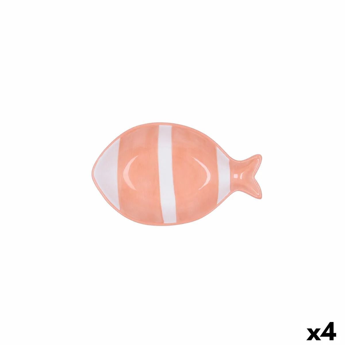Bol quid kaleido corail ceramique poisson 14 x 9 x 3 cm 4 unites s271195465. Diaytar défend une idée forte : le shopping en ligne doit être une aventure qui éveille la curiosité et comble les besoins