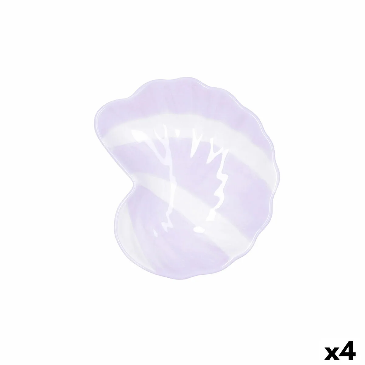 Bol quid kaleido violet ceramique escargot 16 x 14 x 4 cm 4 unites s271195229. Plongez dans l'univers Diaytar où chaque produit raconte une histoire.