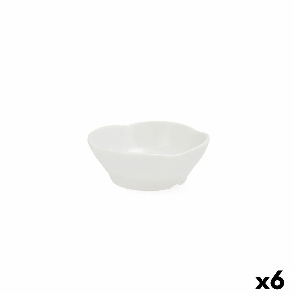 Bol quid select blanc plastique 12 5 x 12 5 x 4 5 cm 6 unites s270494172. Bienvenue chez Diaytar, où nous croyons que le meilleur produit est celui qui vous trouve, et non l'inverse.