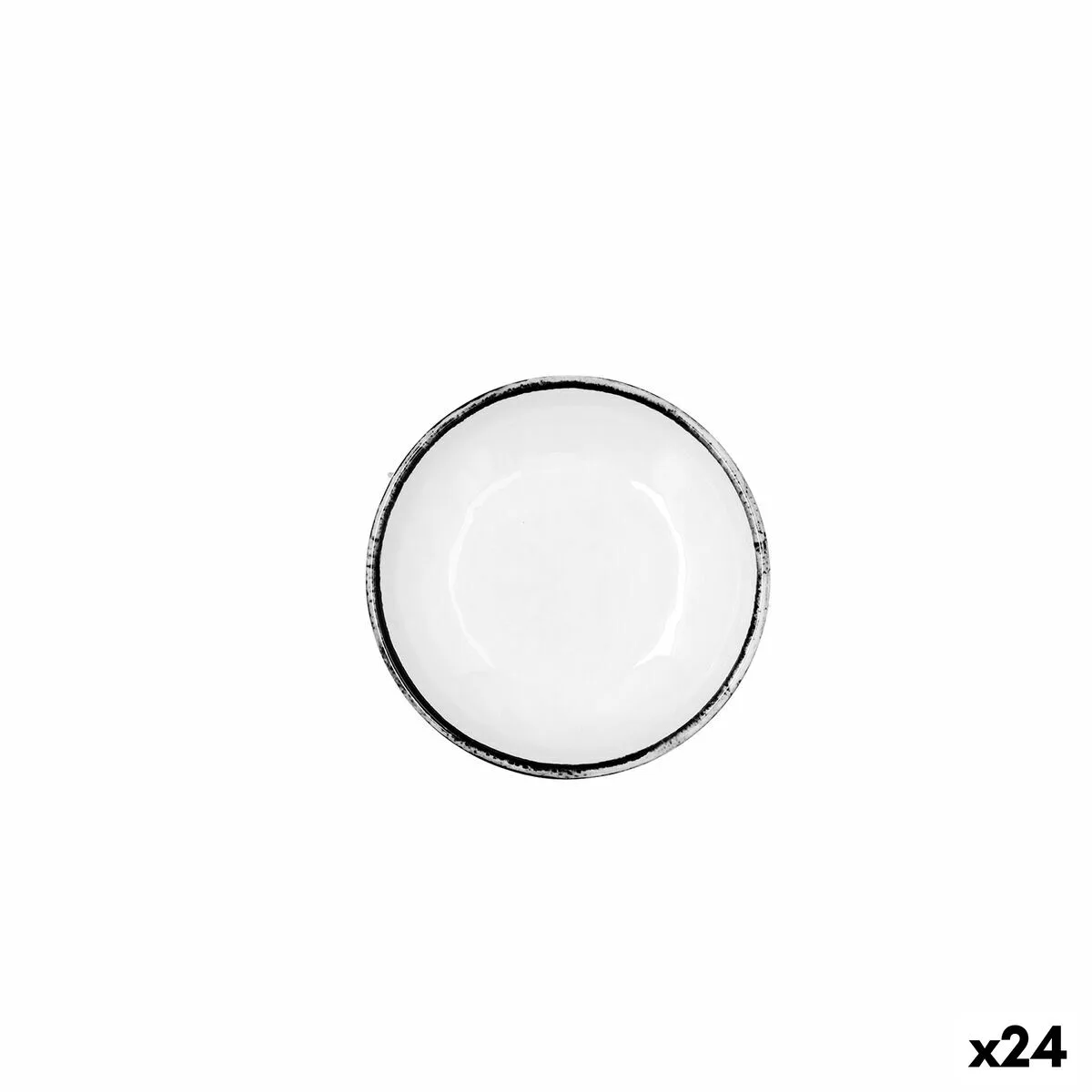 Bol quid select filo blanc noir plastique 11 6 x 2 6 cm 24 unites s271148942. Nous sommes les archéologues du produit parfait. Diaytar exhume pour vous les trésors cachés du marché.
