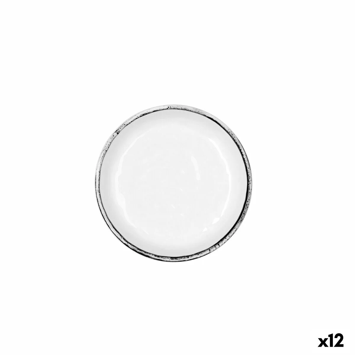 Bol quid select filo blanc noir plastique 14 x 3 cm 12 unites s271147953. Chez Diaytar, chaque achat est une expérience unique. Explorez notre sélection premium !