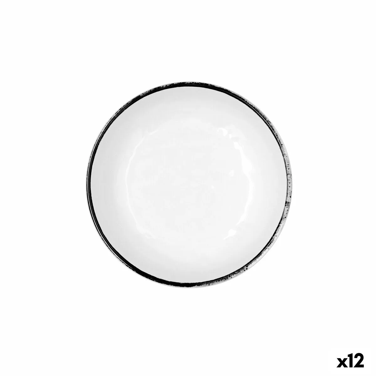 Bol quid select filo blanc noir plastique 16 6 x 5 8 cm 12 unites s271148122. Élargissez vos horizons avec Diaytar, le hub de tous les produits qui comptent vraiment dans votre vie de tous les jours