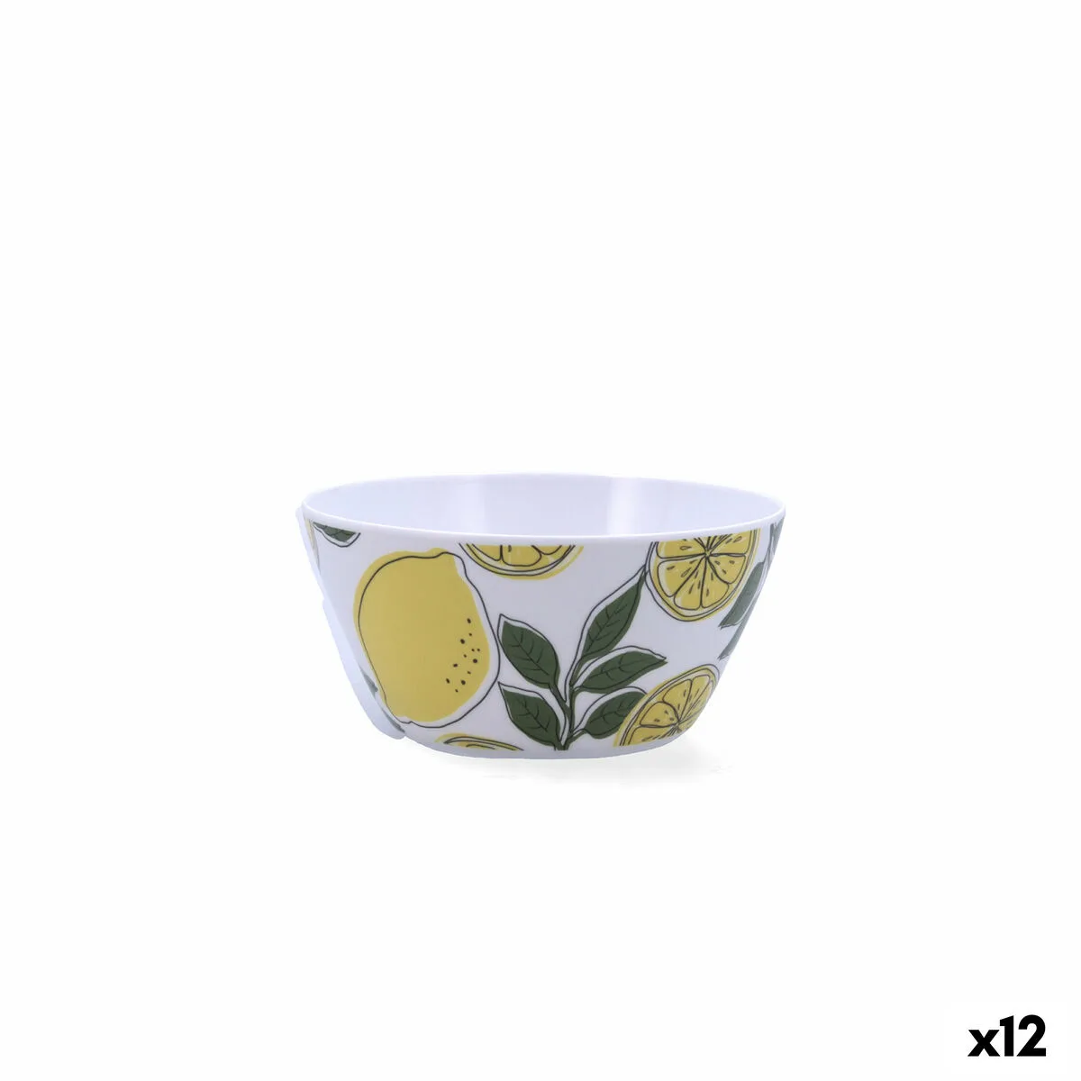Bol quid sicilia multicouleur bioplastique 14 5 x 7 cm 12 unites s271155060. Votre vie, simplifiée et stylisée par Diaytar et sa collection de produits essentiels et innovants