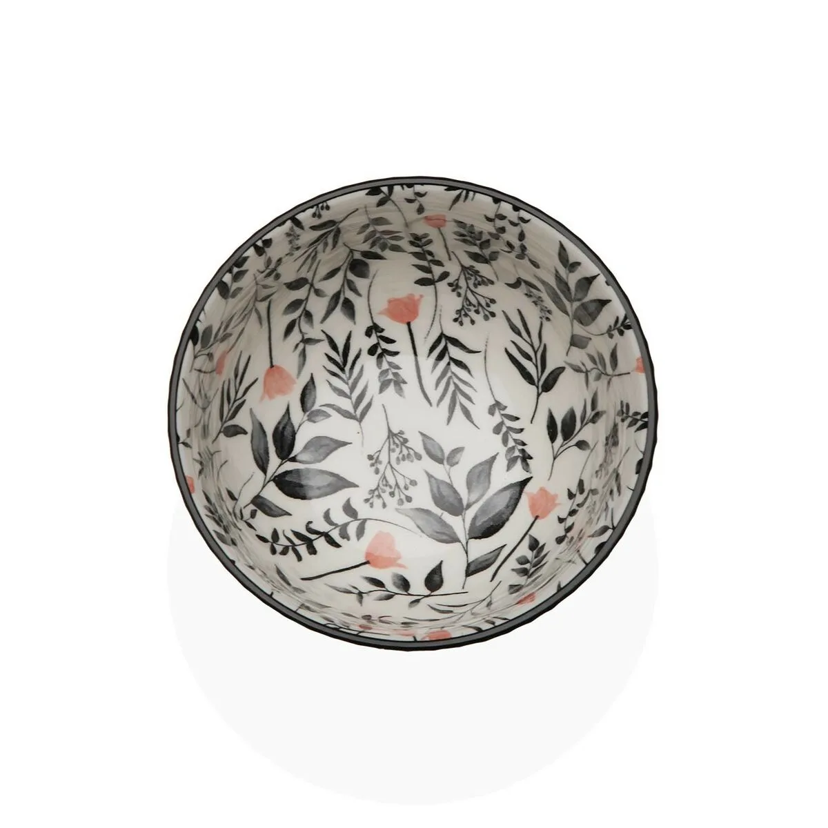 Bol versa caprice porcelaine 12 5 x 7 2 x 12 5 cm s341345463. L'excellence à portée de clic avec la boutique en ligne Diaytar.