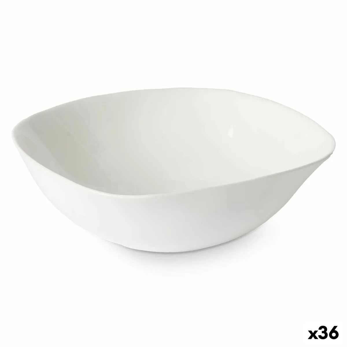 Bol vivalto lfw 75 blanc verre opalin carre 17 5 x 6 x 17 5 cm 36 unites s363233143. Diaytar réinvente le e-commerce avec une approche généraliste axée sur la qualité, la tendance et l'accessibilité