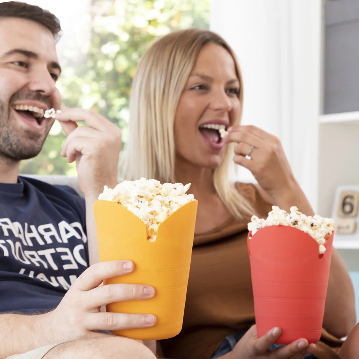 Bols a pop corn pliables en silicone popbox innovagoods pack de 2 v010313810. Diaytar a été pensé pour les multitâches, les exigeants, les pressés, les rêveurs... En somme, pour vous.