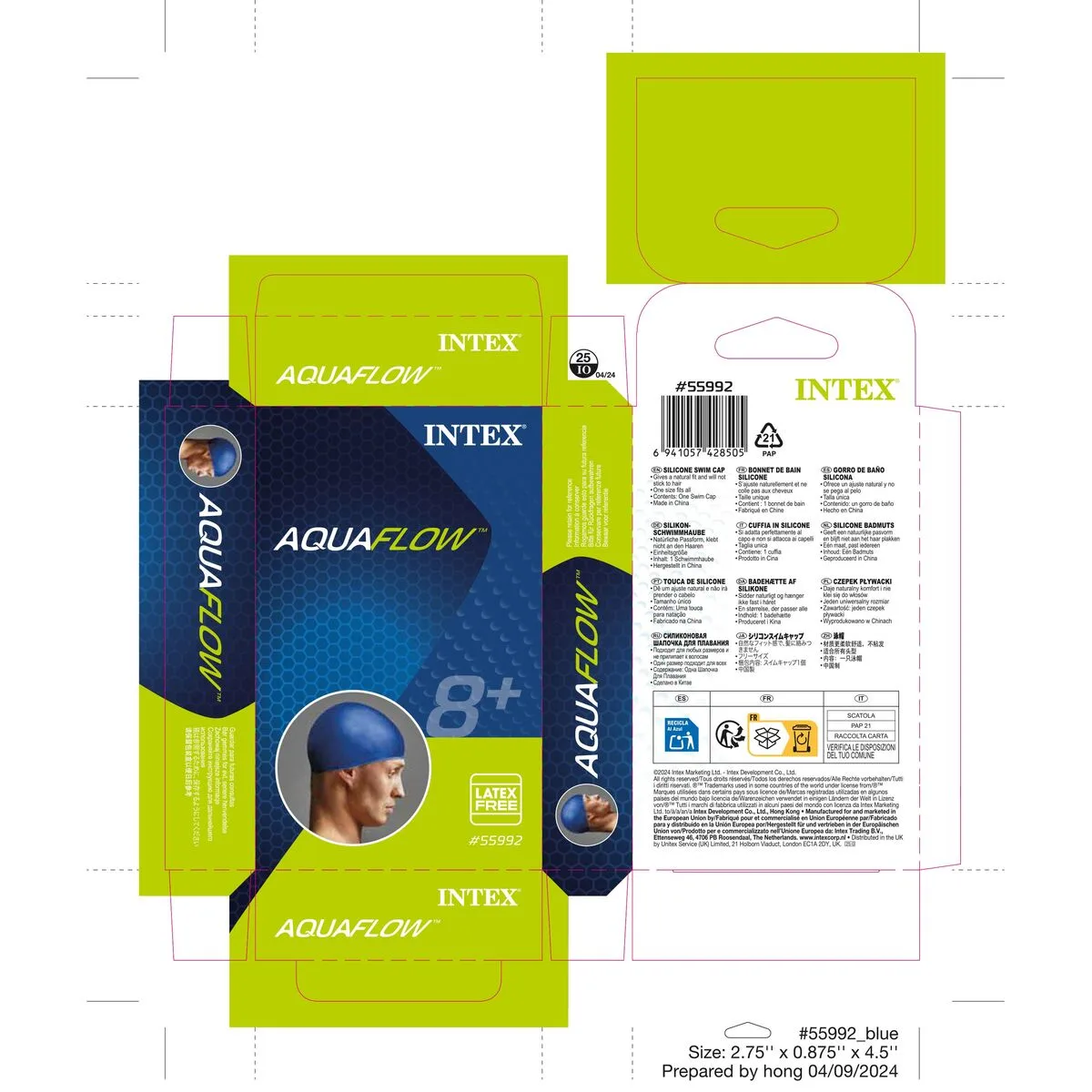Bonnet de bain intex s245044214. Diaytar, c'est la preuve que le génie réside dans les détails. Chaque produit a été scruté, pesé, et approuvé.