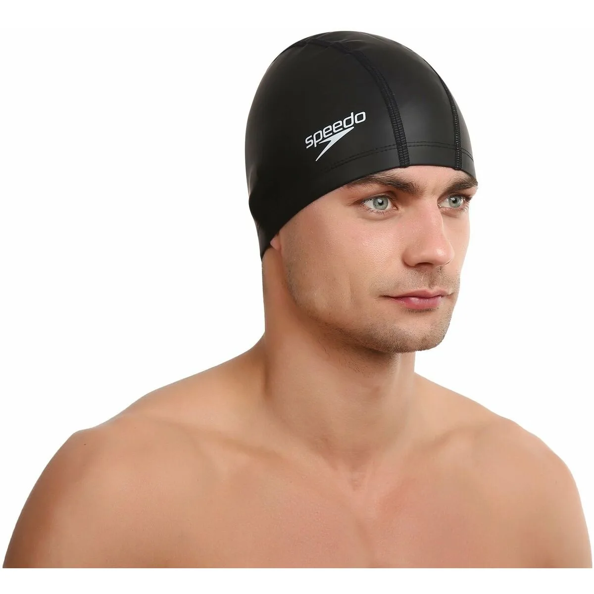 Bonnet de bain speedo pace cap 8 720640001 noir silicone s202375772. Notre équipe chez Diaytar est une brigade de passionnés, toujours en chasse pour dénicher la perle rare qui vous fera vibrer.