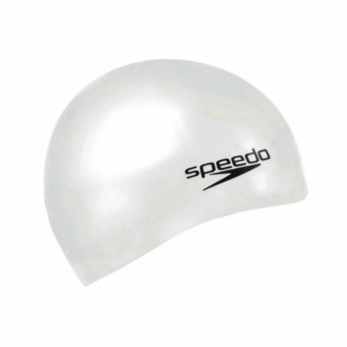 Bonnet de bain speedo plain flat blanc silicone s201675968. Votre vie, simplifiée et stylisée par Diaytar et sa collection de produits essentiels et innovants