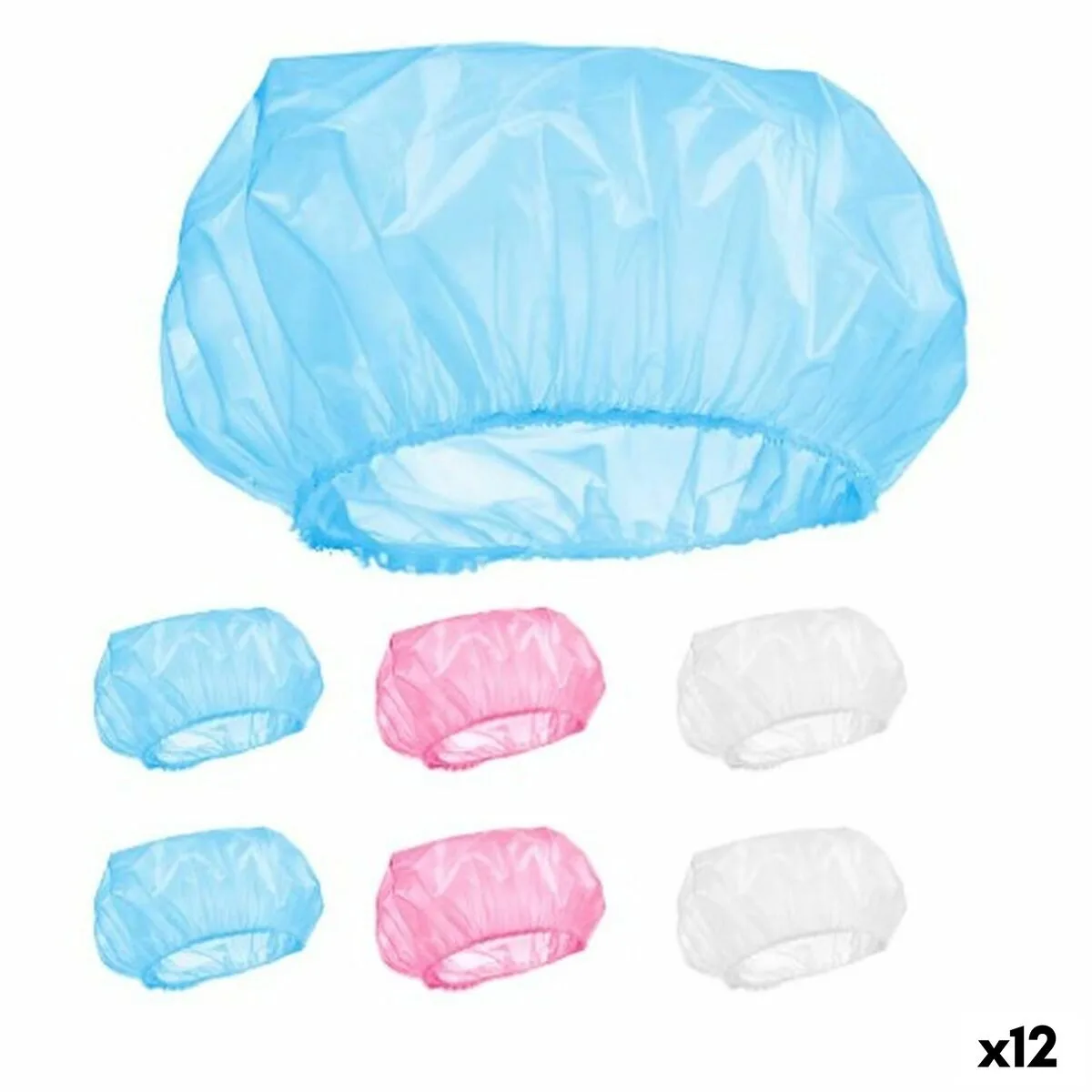 Bonnet de douche berilo hd092835 multicouleur 28 cm plastique lot 12 unites s362839389. Découvrez l'univers Diaytar : une boutique en ligne généraliste qui marque style, qualité et originalité dans chaque produit