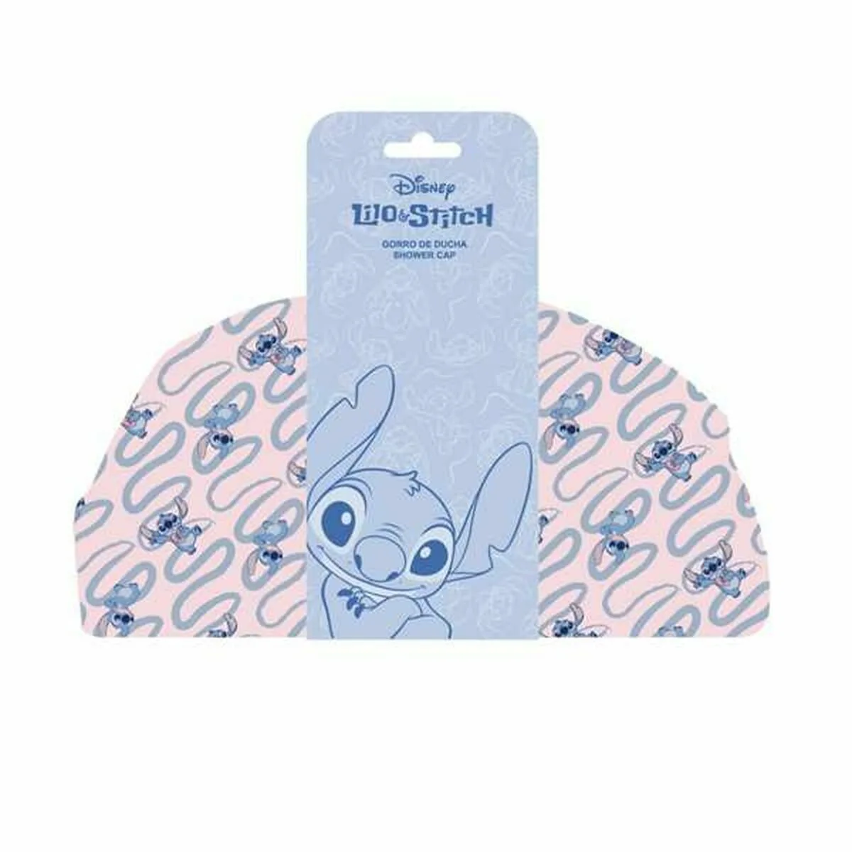 Bonnet de douche stitch bleu 100 polyester s074194992. Diaytar, c'est l'histoire d'une passion pour les bons produits, quels qu'ils soient, et du désir de les partager avec vous