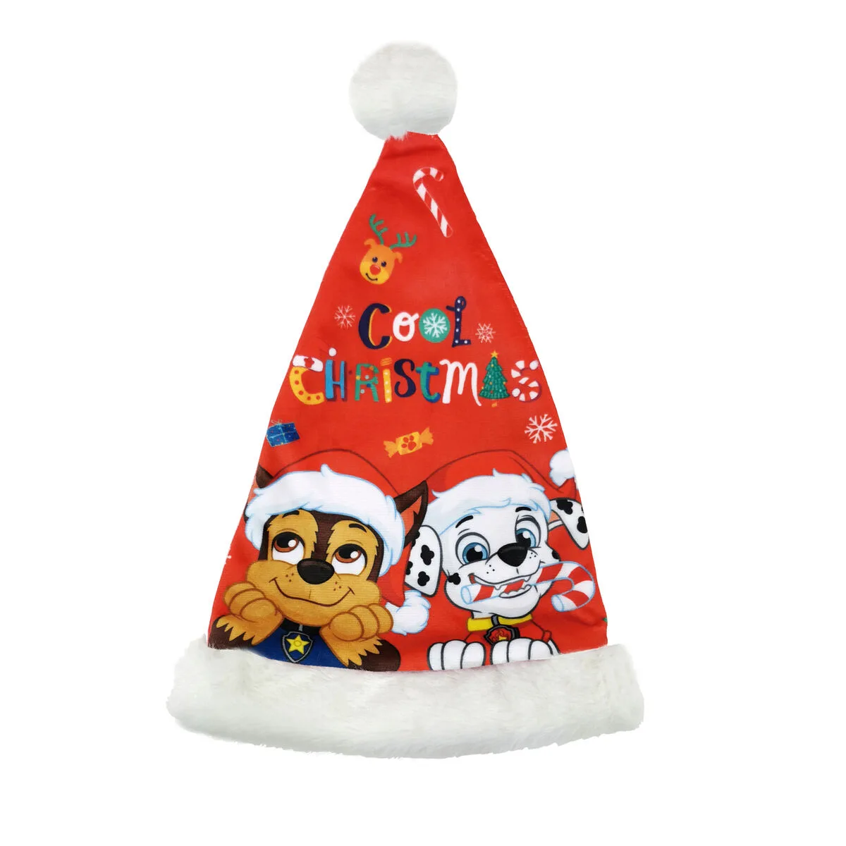 Bonnet de pere noel the paw patrol friendship enfant 37 cm s430729555. L'aventure Diaytar, c'est celle d'une équipe passionnée qui déniche pour vous les perles rares du marché généraliste
